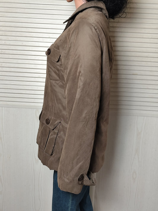 Veste taupe – Autre Ton – Taille 2 equivalent 38/40