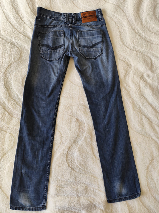 👖 Jean Homme PETROL INDUSTRIES W29 L34 – Style Authentique et Confort Optimal - Taille 38/40