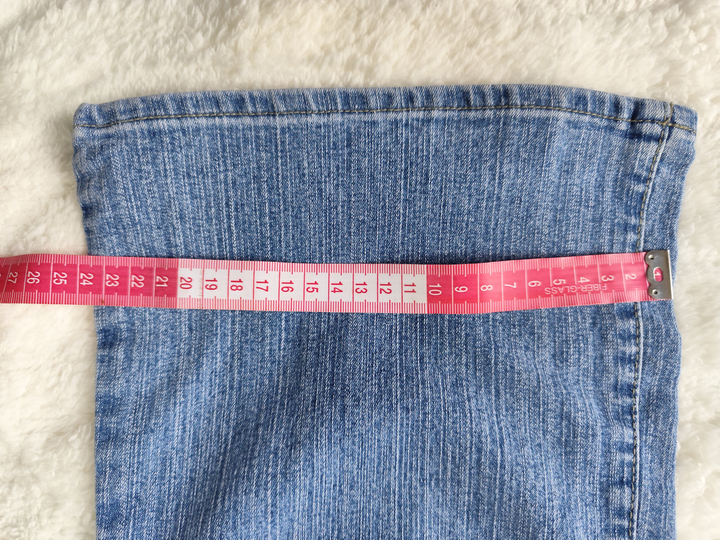 👖 Vintage Flared Jeans – Y2K Style – Size 36/38