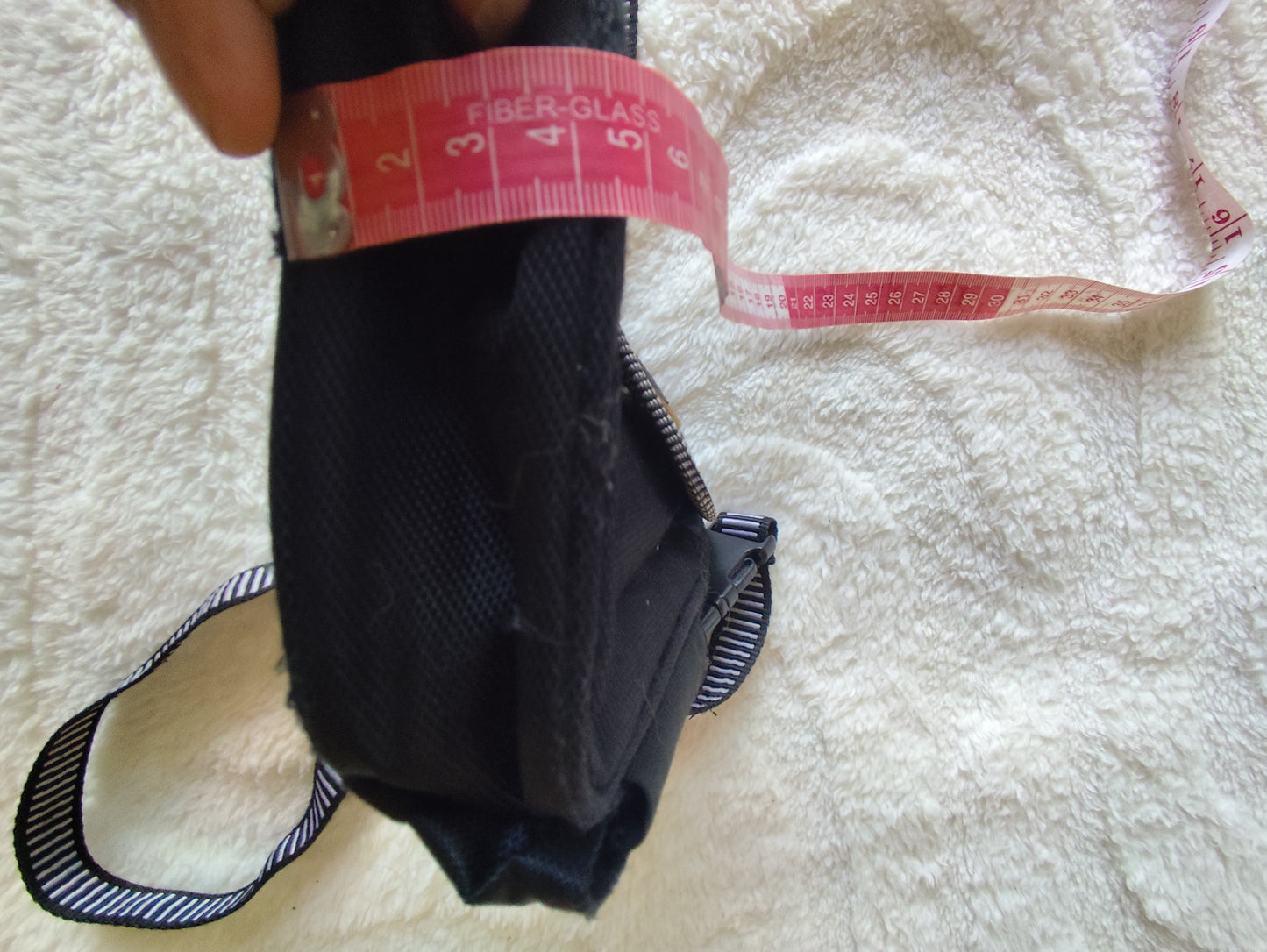 Sacoche bandoulière noir PUMA – léger, compact et pratique