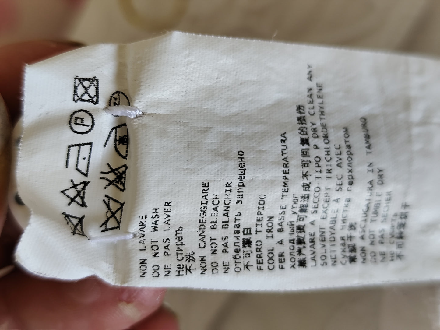 Chemisier vintage Fuego Woman – broderies appliquées & détails couture – T40