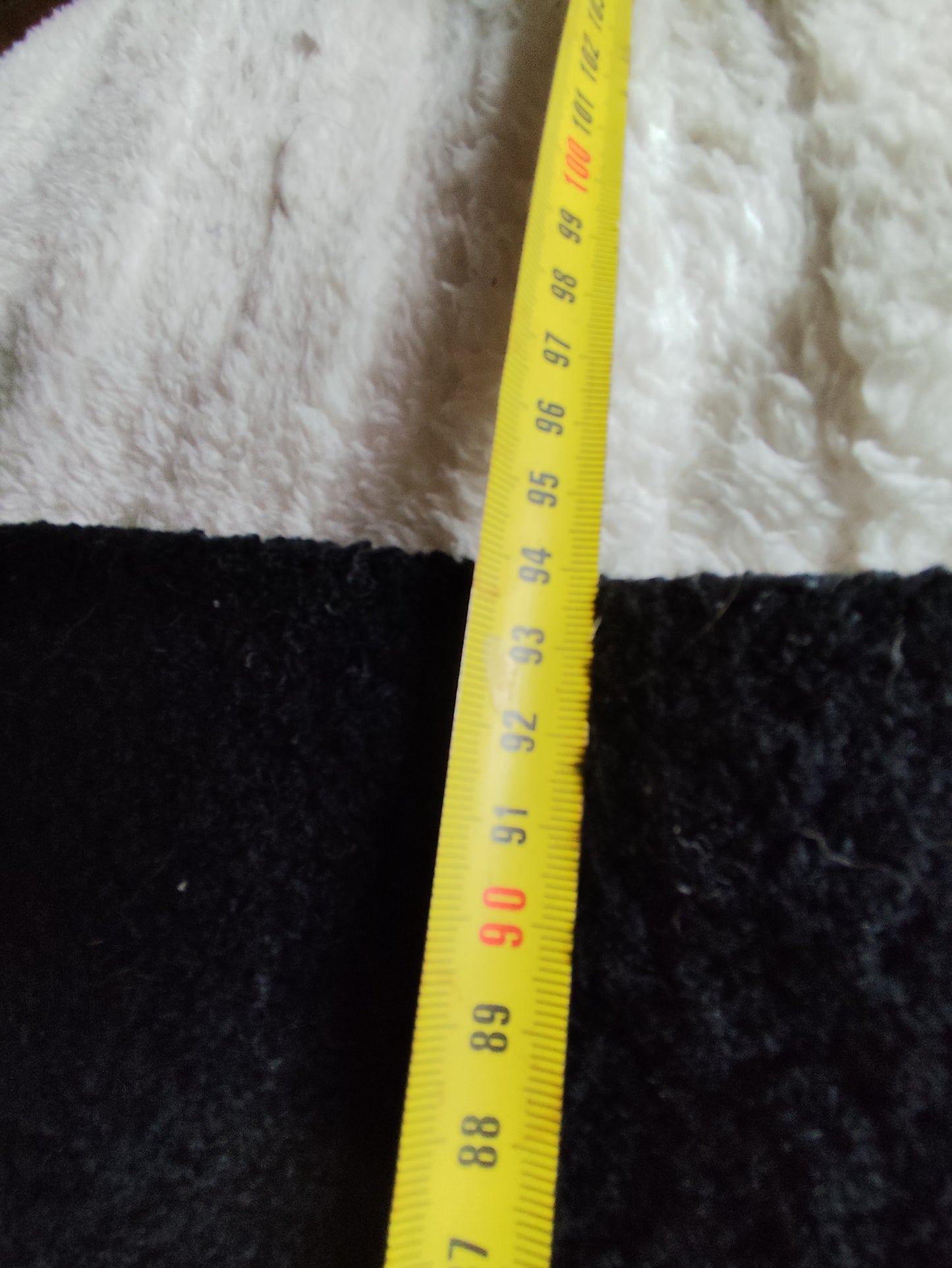 Manteau noir doublé marque Vila – Taille 42