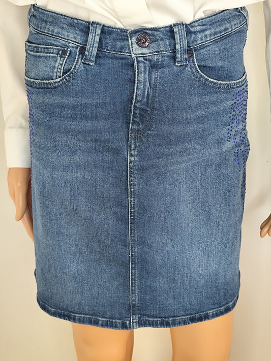 👗 Jupe en jean Pepe Jeans – Intemporelle et stylée - Taille 38 👗
