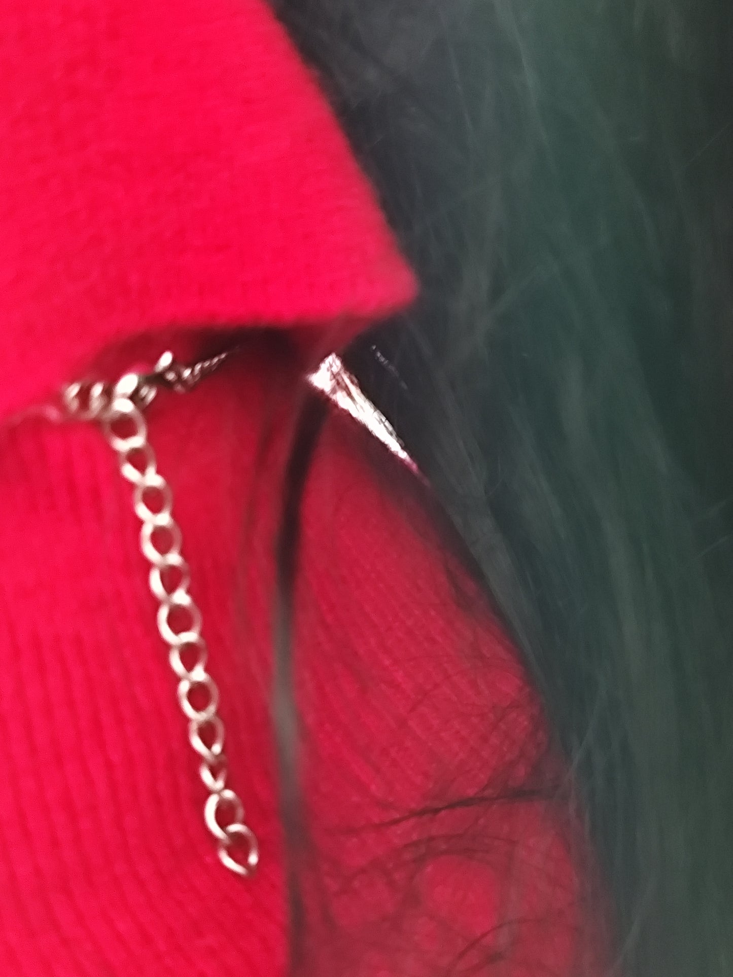 Collier Argenté avec Pendentif Lunettes – Look Fun et Original