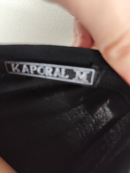 T-shirt Manches Longues Kaporal Jeans – Style Casual & Intemporel - Taille 38