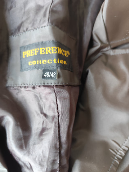 Trench marron – Préférence Collection – T. 40/42