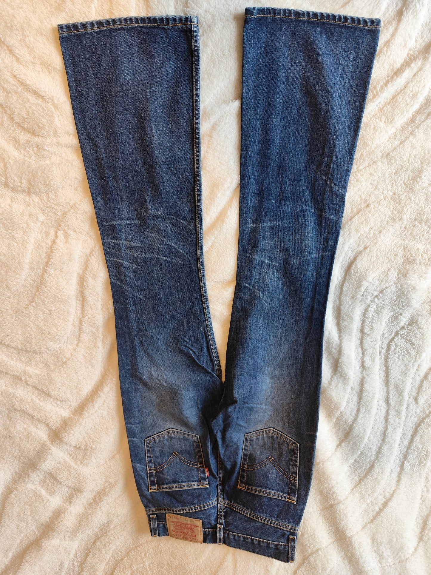 Jean Levi’s modèle 525 bootcut W30/L32 - Taille 34/36