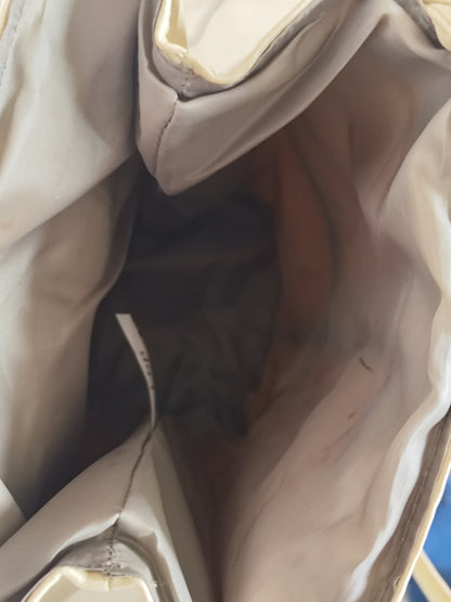 Sac beige LBP – Élégance minimaliste pour un style intemporel 👜