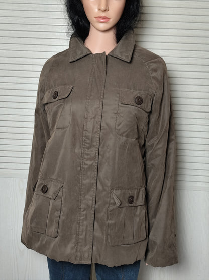 Veste taupe – Autre Ton – Taille 2 equivalent 38/40