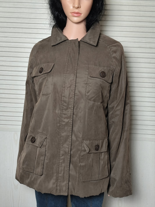 Veste taupe – Autre Ton – Taille 2 equivalent 38/40