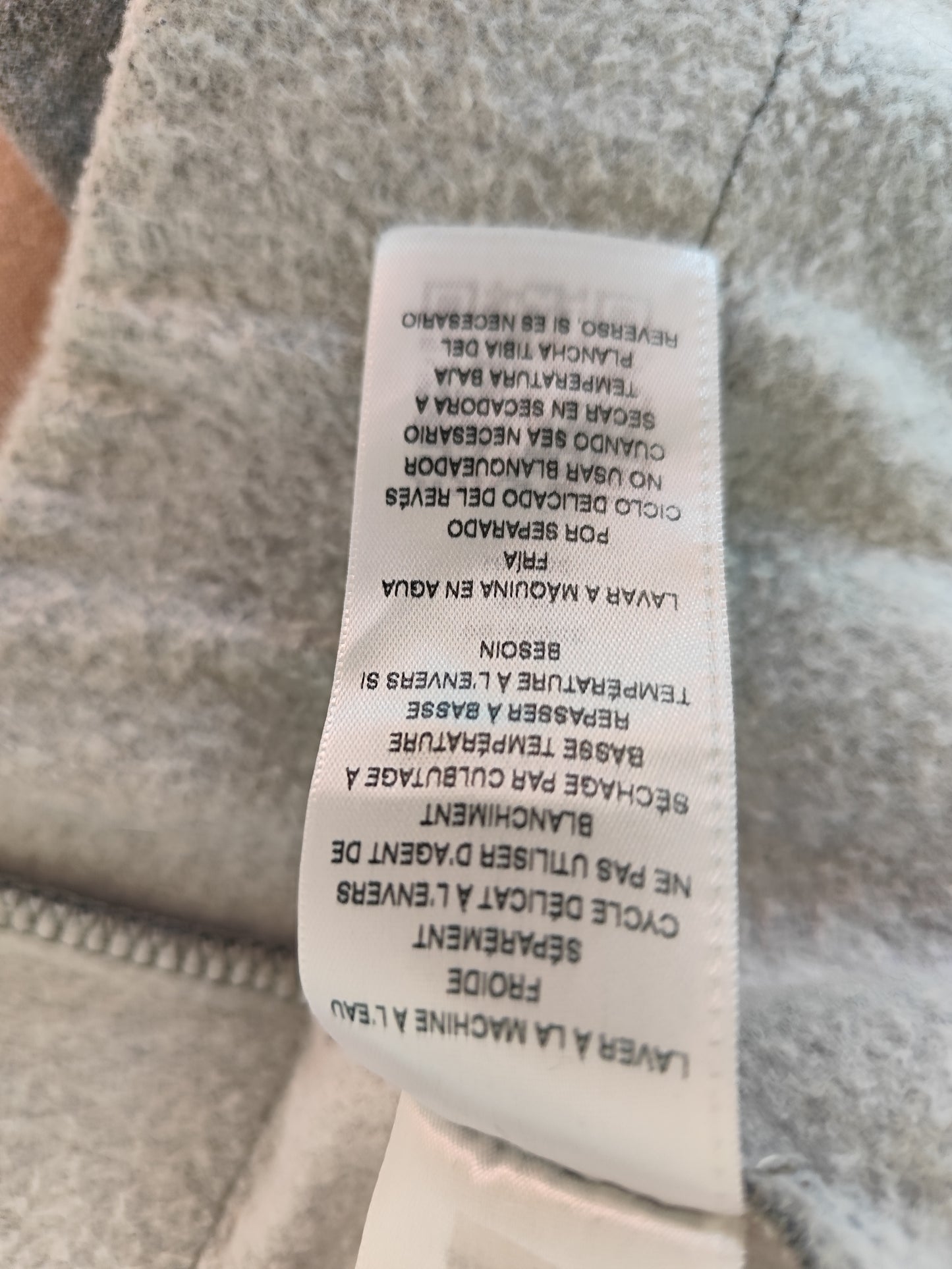 Sweat court zippé True Religion – Iconique & Tendance - Taille 38/M