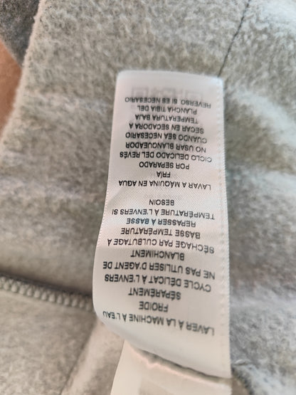 Sweat court zippé True Religion – Iconique & Tendance - Taille 38/M