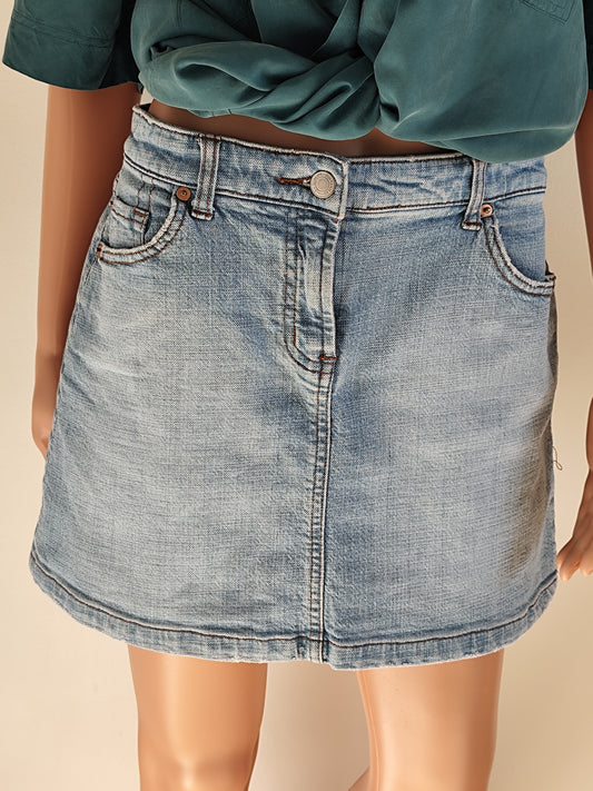 👖 Jupe en Jean MIM – Taille 40 👖