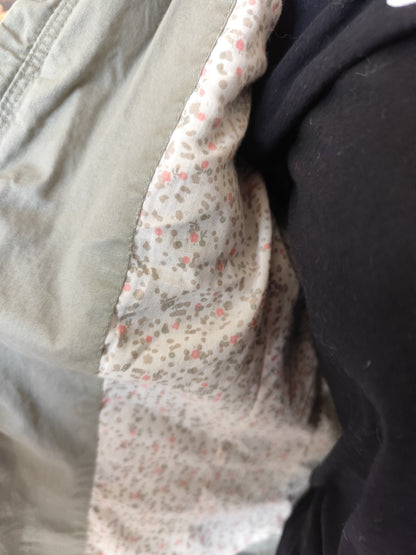 Veste kaki Bonobo Baroud – Taille S/36