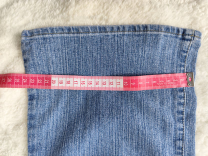 👖 Jean Évasé Vintage – Style Y2K - Taille 36/38