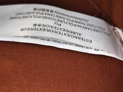 Sac rond - David Jones- couleur moutarde