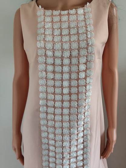 Robe rose poudré Molly Bracken – T. 36/38