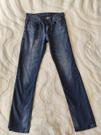 👖 Jean Homme PETROL INDUSTRIES W29 L34 – Style Authentique et Confort Optimal - Taille 38/40