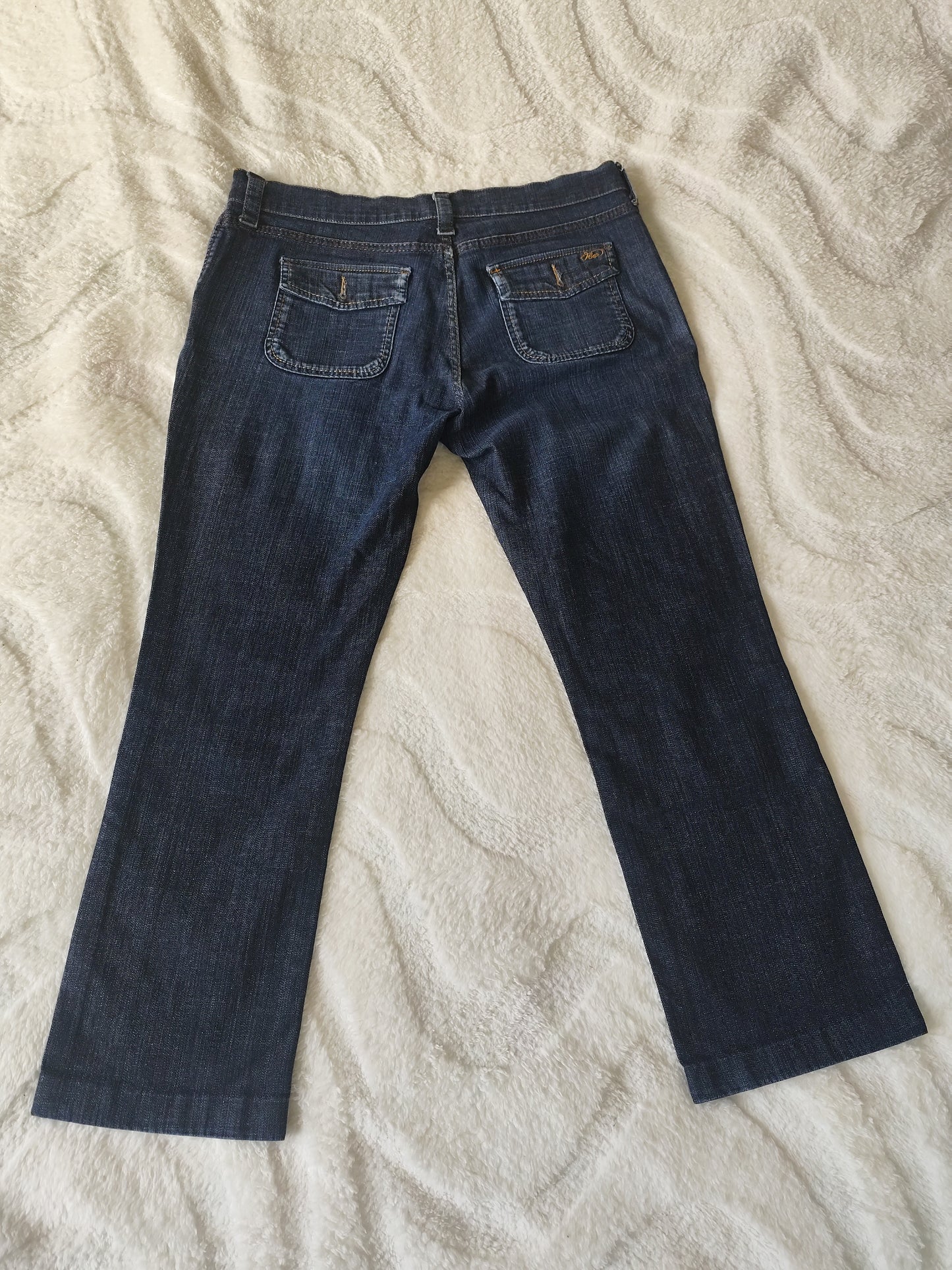 👖 Jean Évasé Ober – Élégance et Confort - Taille 42