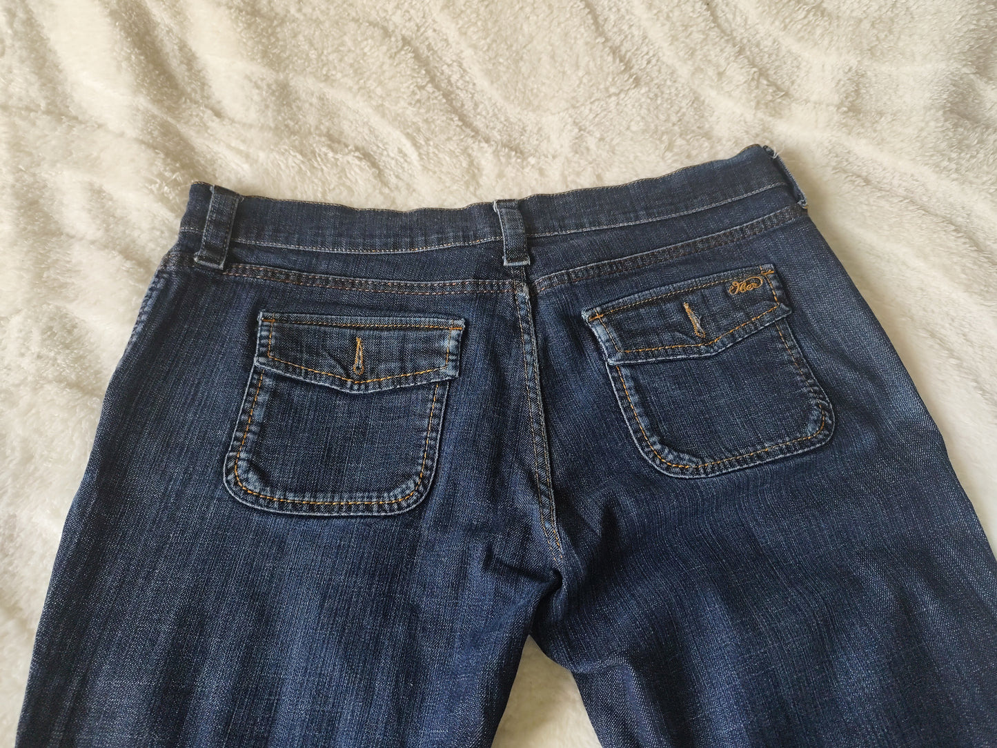 👖 Jean Évasé Ober – Élégance et Confort - Taille 42