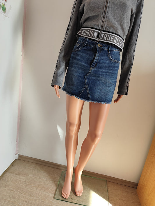 💙 Jupe en jean Pepe Jeans – Intemporelle & Tendance - Taille 36