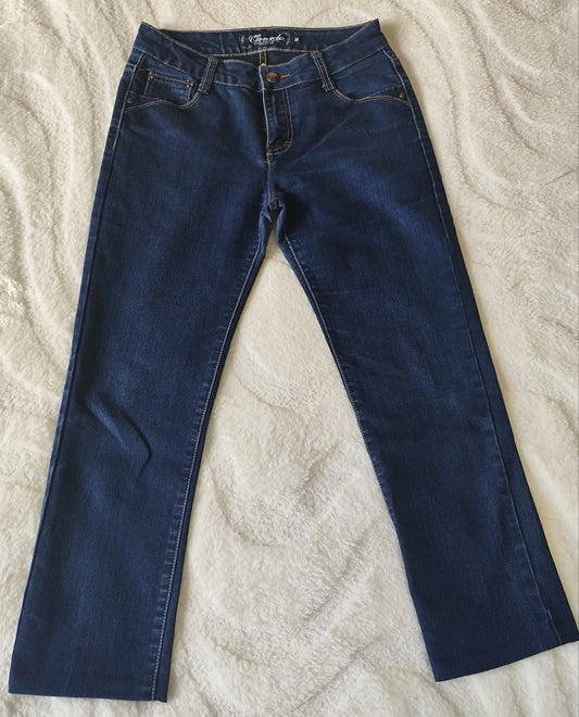 👖 Jean Droit Bleu Onado – Classique et Polyvalent - Taille 36