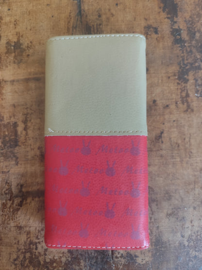 Portefeuille -porte monnaie Metoo lapins