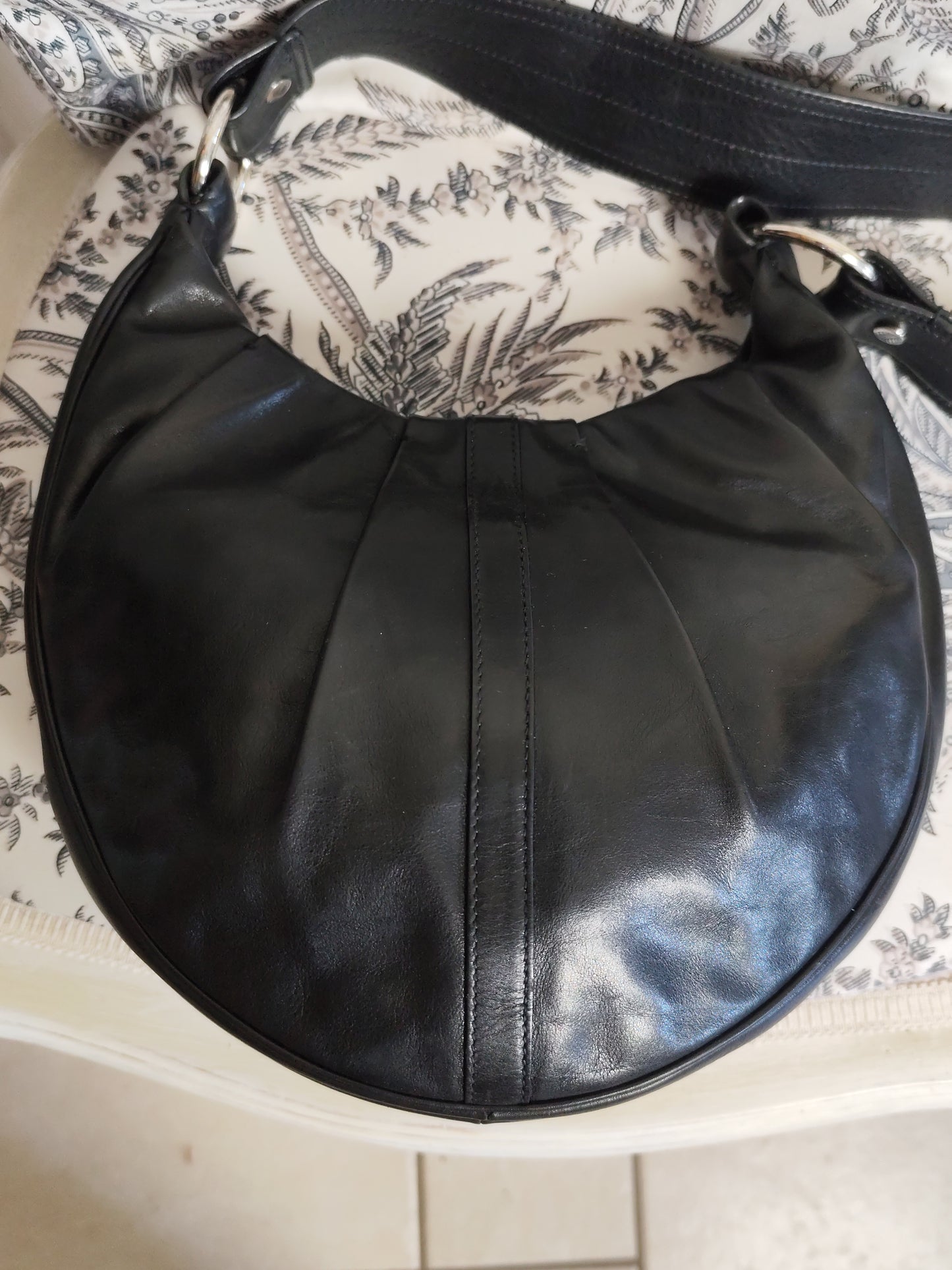 Sac à main y2k "Mombasa"  -  Yves Saint Laurent Rive Gauche