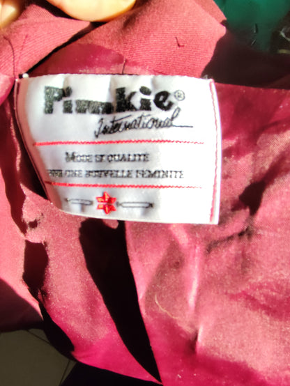 Veste blazer bordeaux oversize Pimkie Taille 38/40