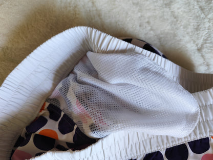 Short de bain à pois multicolores Homme – Mondaca – T. 44/M