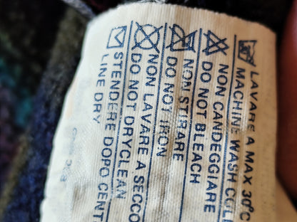 Veste vintage FILA Magic Line verte - oversize – Années 90 – Taille XL