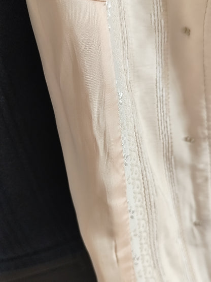 Veste Jacquard Élégante – Chic et Intemporelle - Taille 40/42