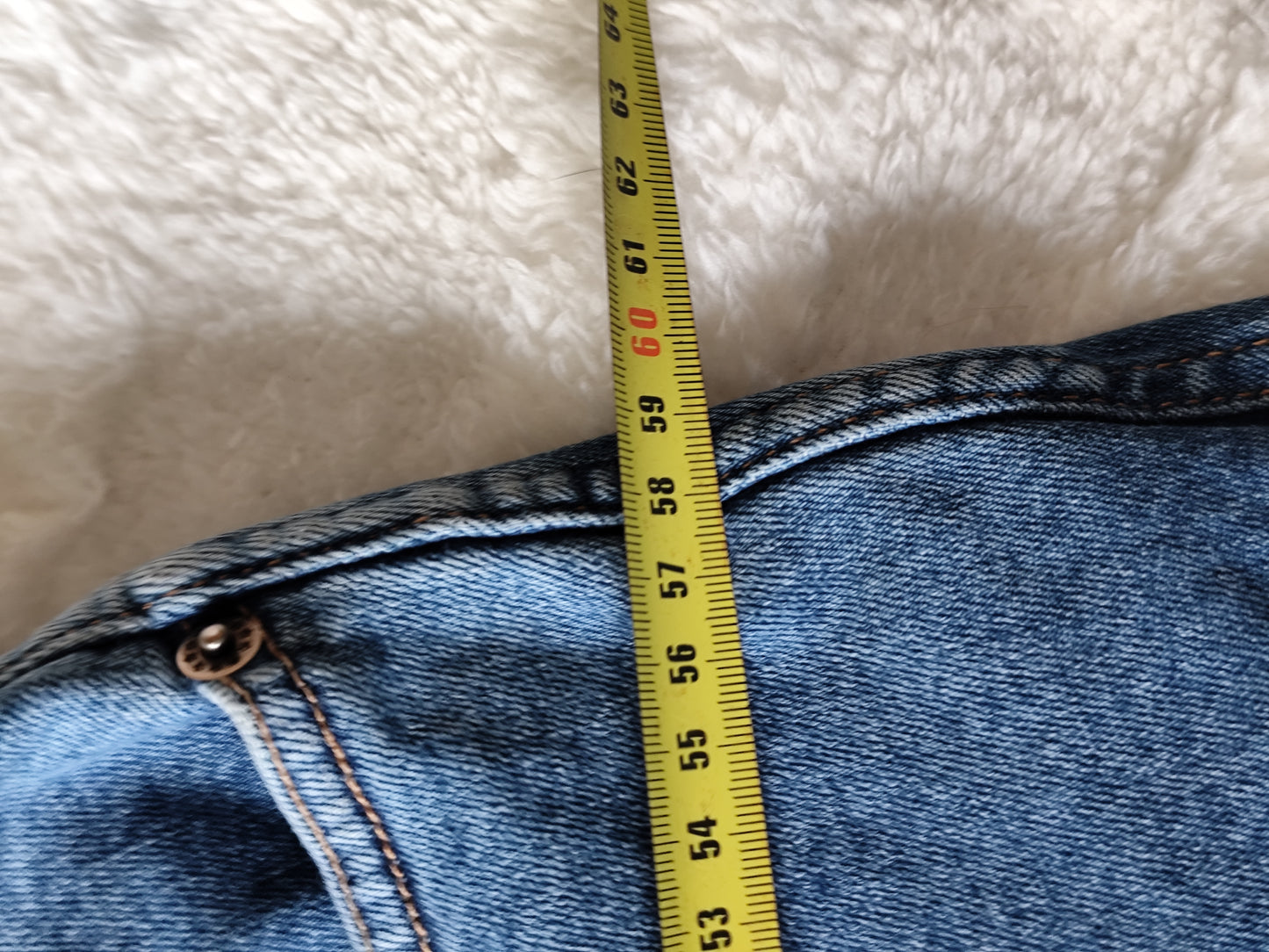 Jean vintage Pantashop - Taille 52/54