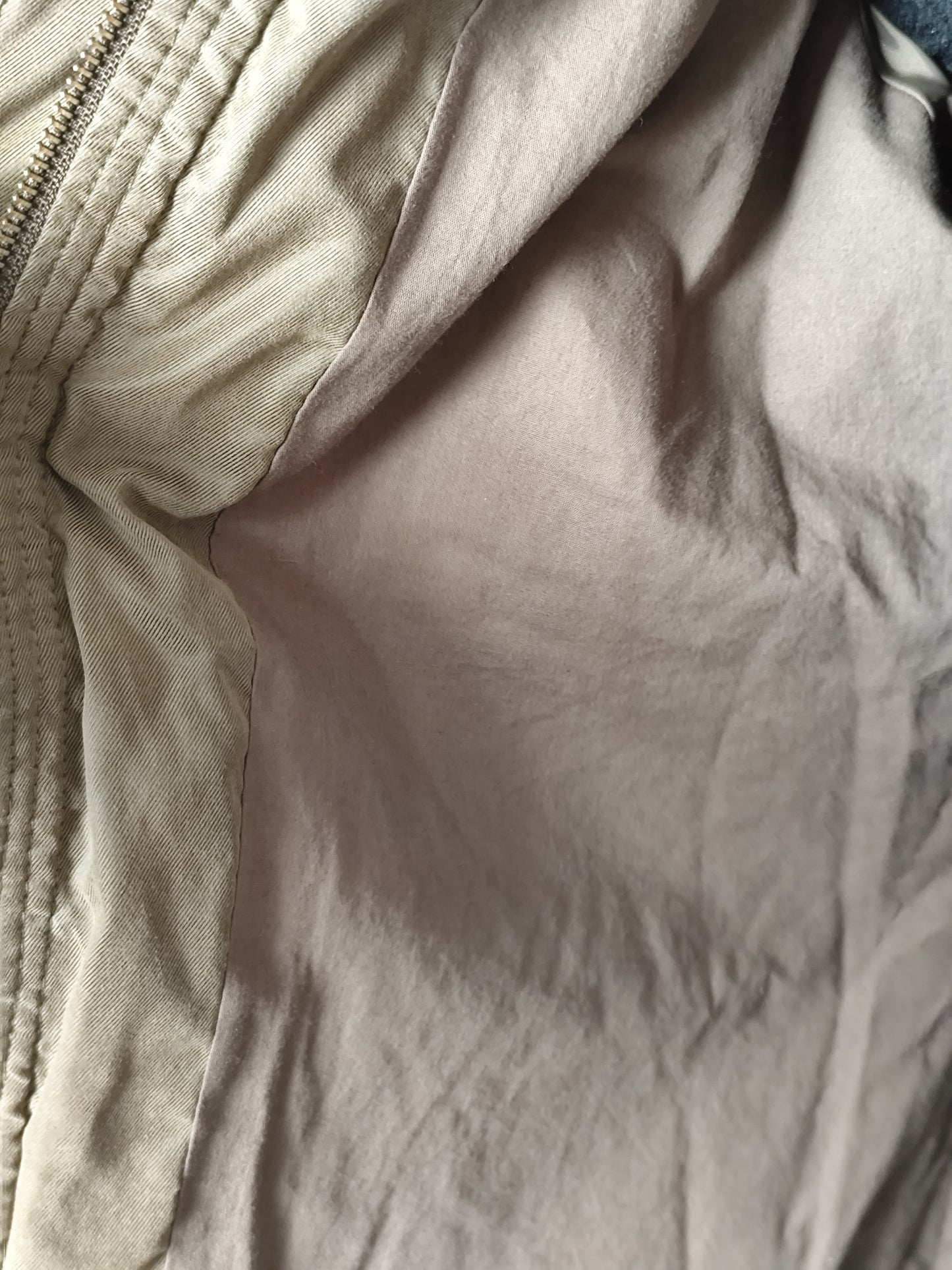 Veste taupe – Autre Ton – Taille 2 equivalent 38/40