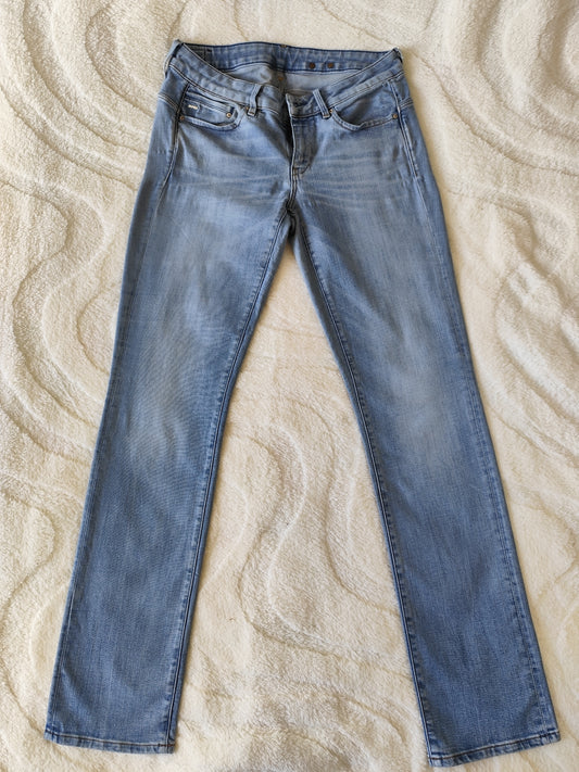 👖 Jean Homme G-Star – Confort et Style Authentique - Taille 38/40 - US W31 L32