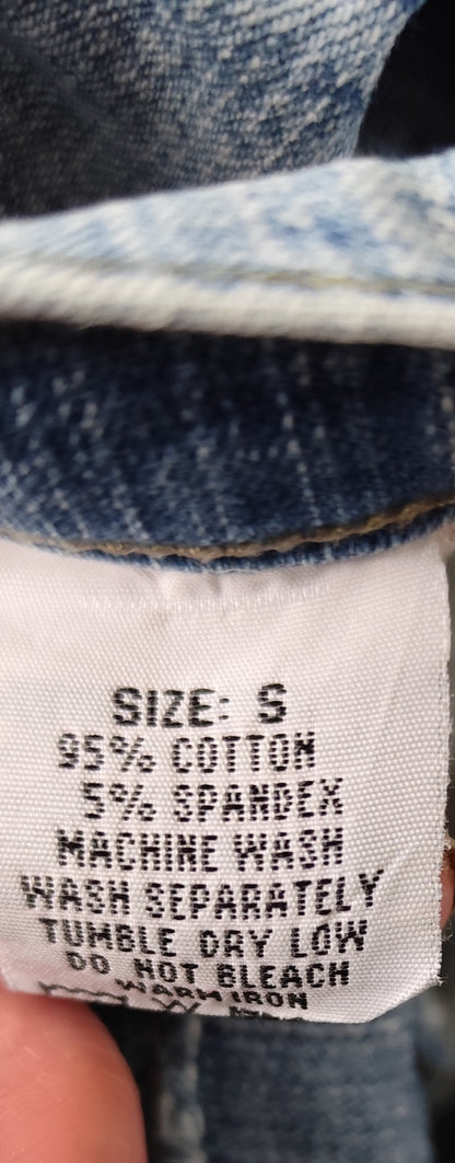 👖 Jean Évasé Vintage – Style Y2K - Taille 36/38