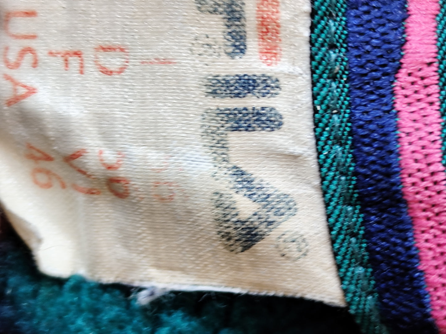 Veste vintage FILA Magic Line verte - oversize – Années 90 – Taille XL