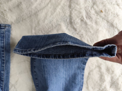 👖 Jean Évasé Vintage – Style Y2K - Taille 36/38