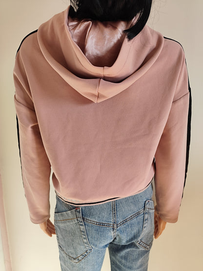 💖 Hoodie court Mayoral – Sporty & Trendy - Taille 36 💖