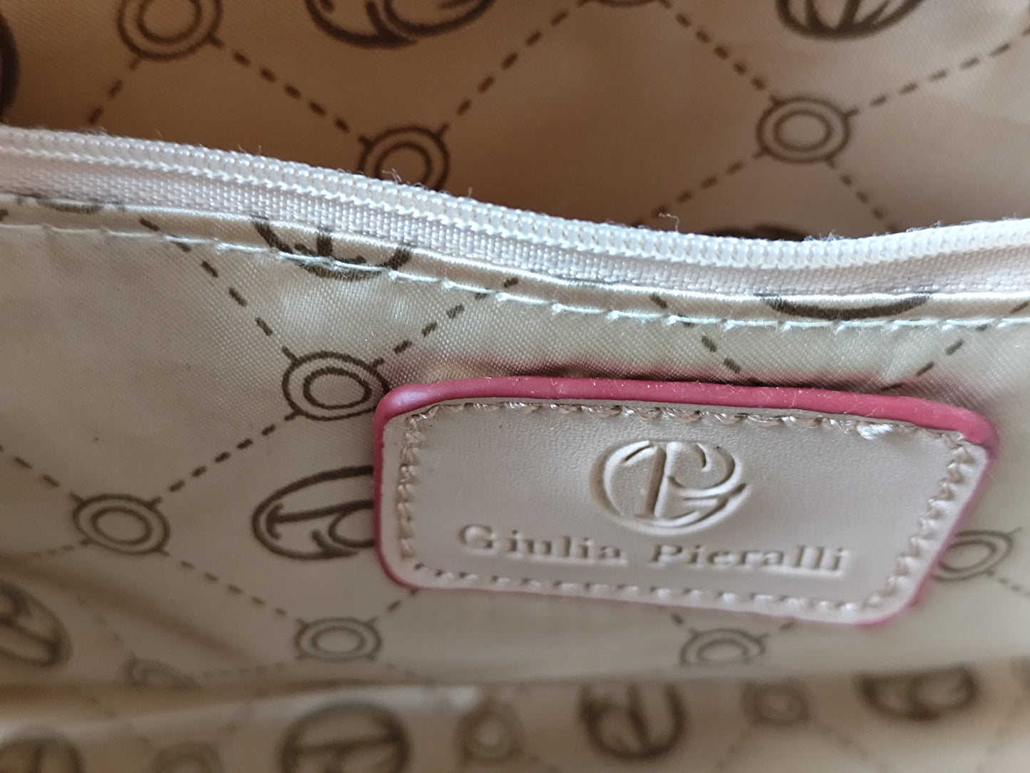 👜 Sac à Main Baguette Giulia Pieralli – Thème Équestre – Design Élégant