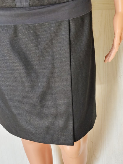 Robe noire sans manches noire - Kookaï Taille 36