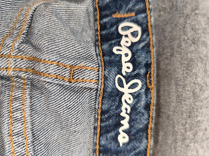💙 Jupe en jean Pepe Jeans – Intemporelle & Tendance - Taille 36