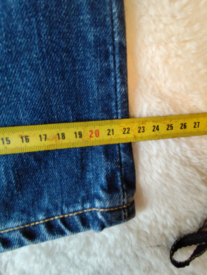 Jean Levi’s modèle 525 bootcut W30/L32 - Taille 34/36