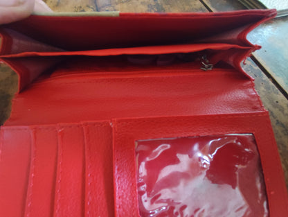 Portefeuille -porte monnaie Metoo lapins