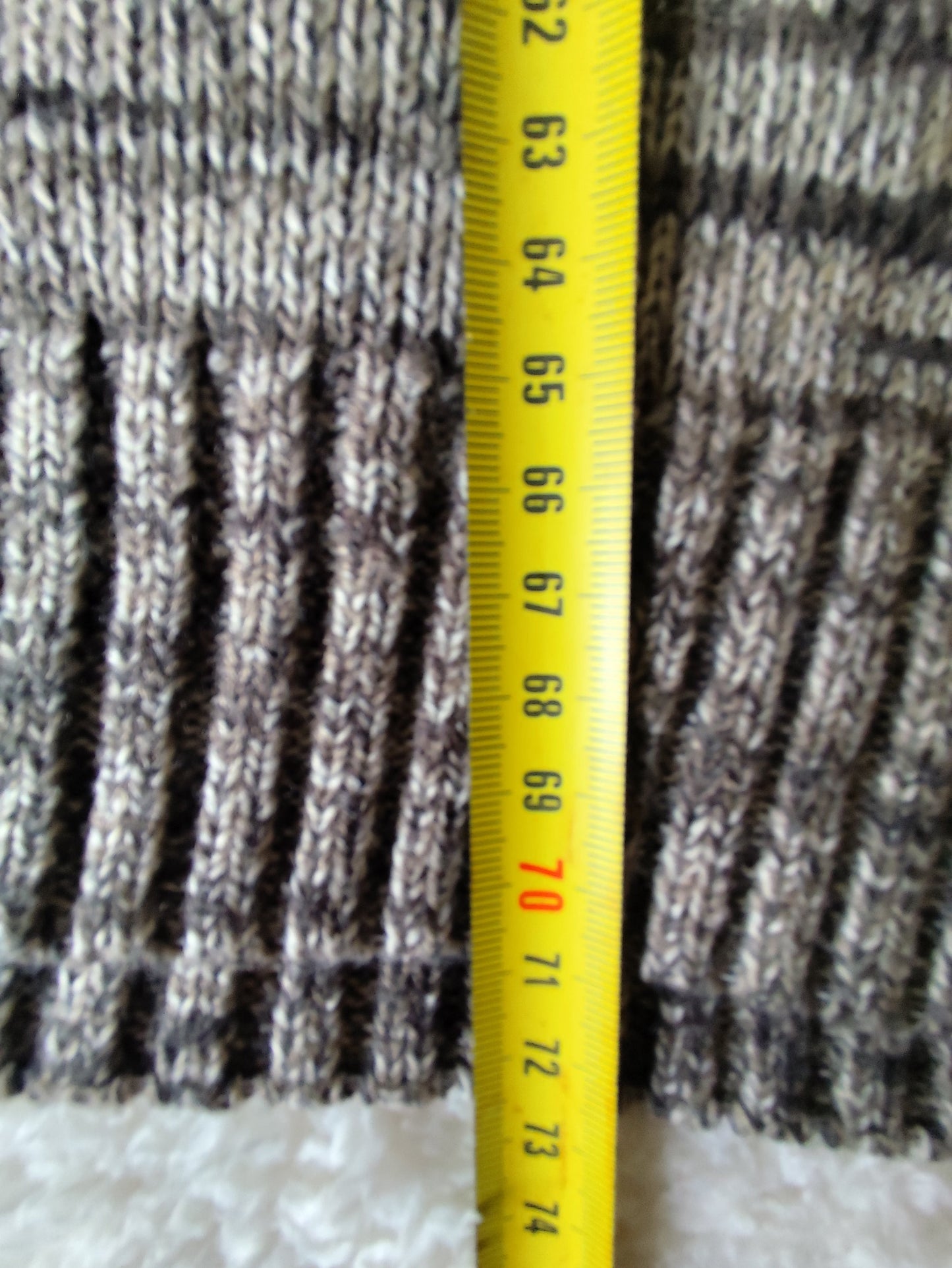 Pull col montant boutonné – In Extenso - Taille XXL