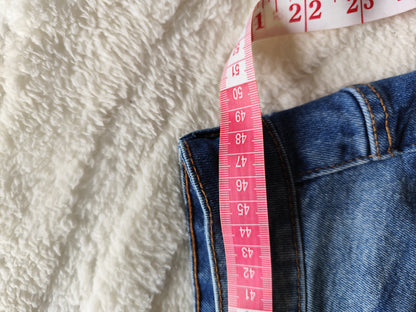 Short en jean Primark – Taille haute - T. 46