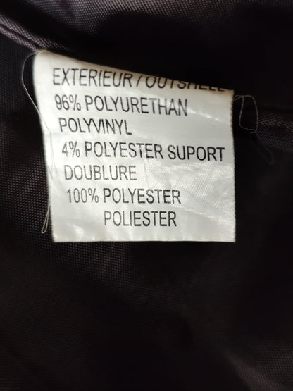 Trench marron – Préférence Collection – T. 40/42