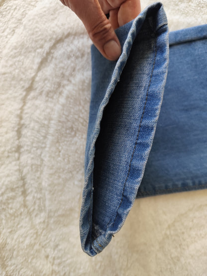 Jean Slim Homme COMPLICES Slim Straight Fit – Élégance et Confort - Taille 40 FR/W30 US