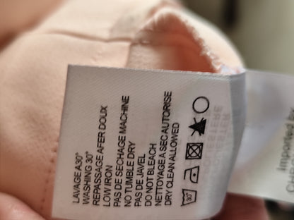 Robe rose poudré Molly Bracken – T. 36/38