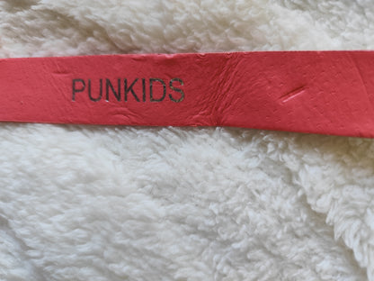 Ceinture léopard rose Punkids – Taille 85 cm